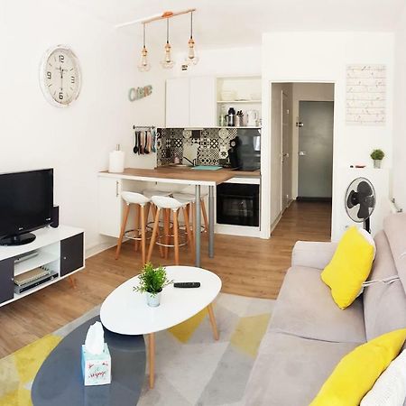 Bienvenue A La Grande-Motte Appartement Buitenkant foto