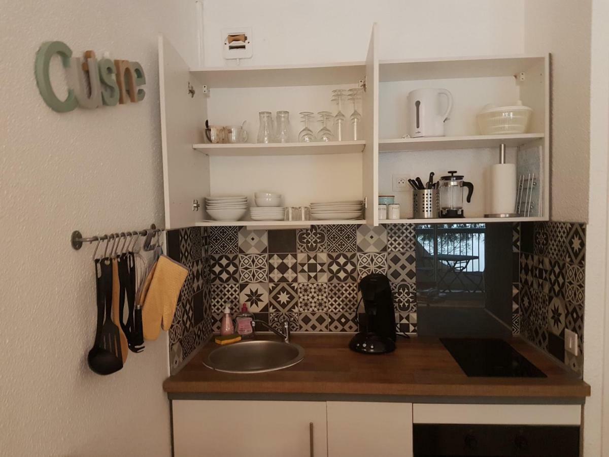 Bienvenue A La Grande-Motte Appartement Buitenkant foto