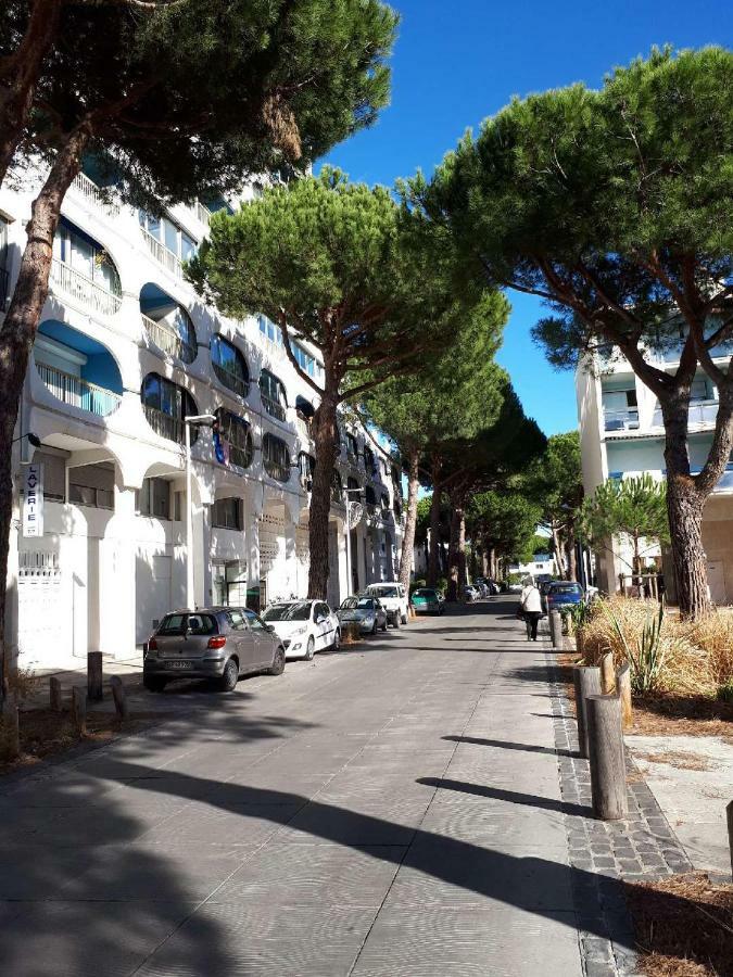 Bienvenue A La Grande-Motte Appartement Buitenkant foto