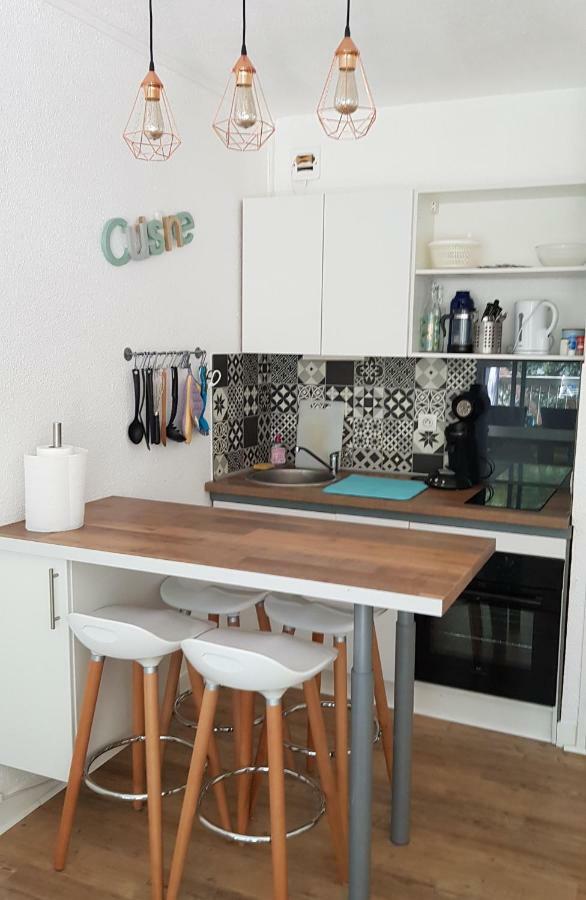 Bienvenue A La Grande-Motte Appartement Buitenkant foto
