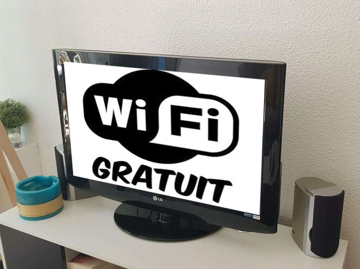 Bienvenue A La Grande-Motte Appartement Buitenkant foto